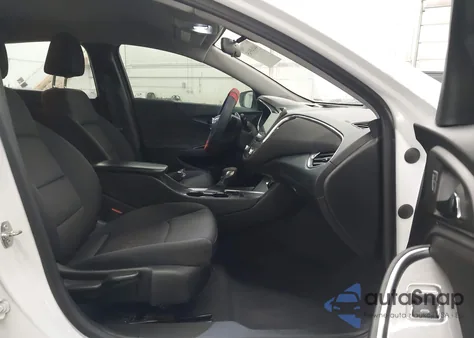 2021 Chevrolet Malibu Fwd Lt z USA, uszkodzony, nr VIN 1G1ZD5STXMF048374